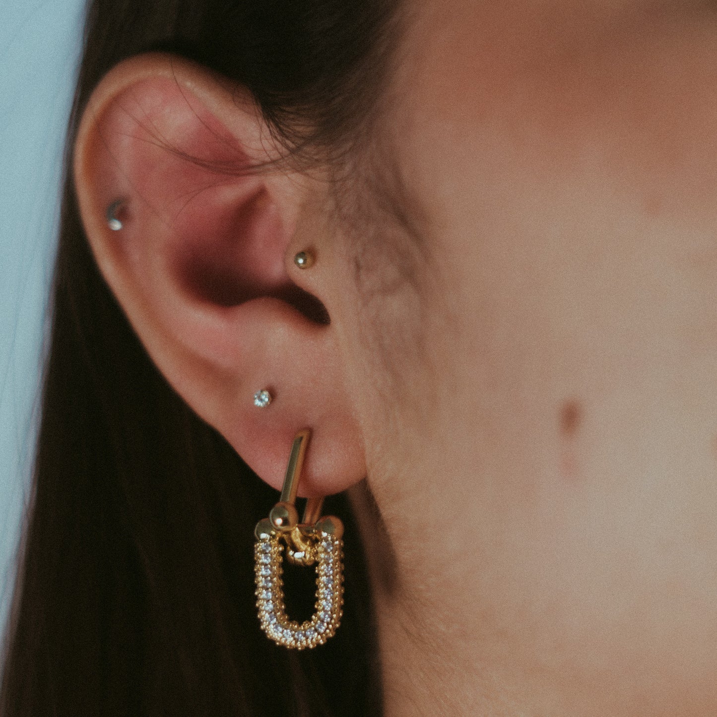 Aretes Zelda