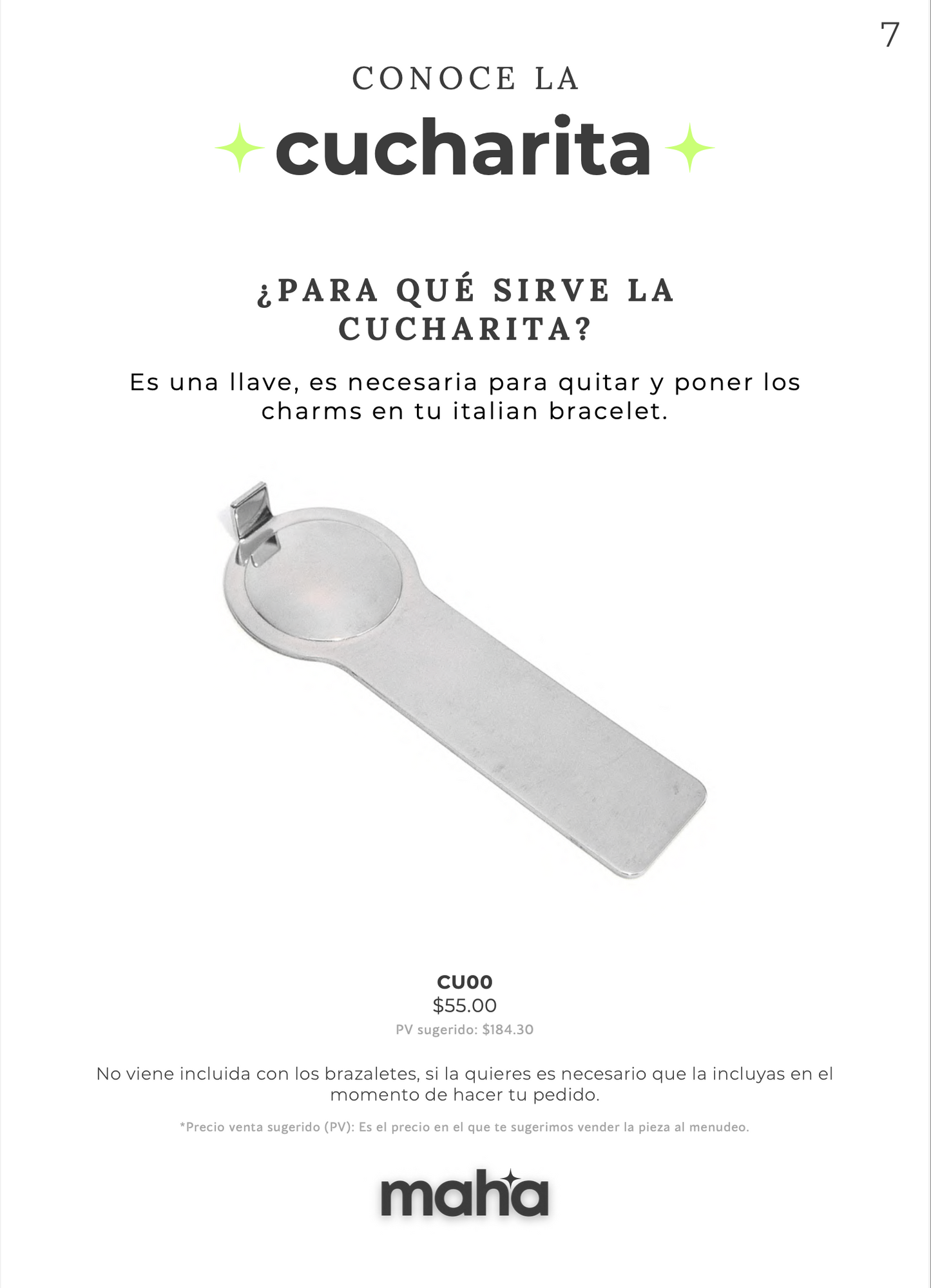 Catalogo Pulsera Italiana