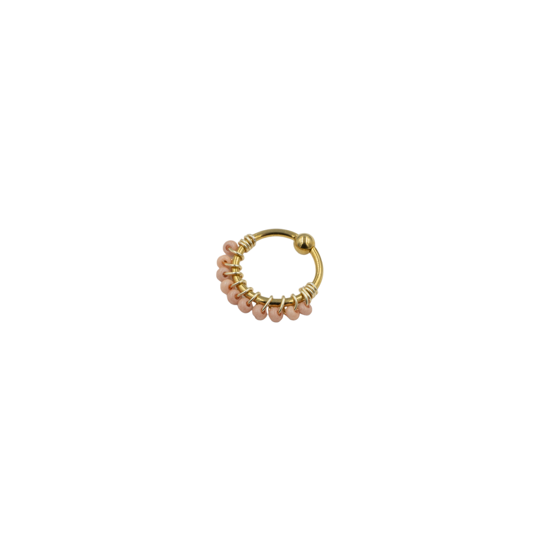 Piercing Nina