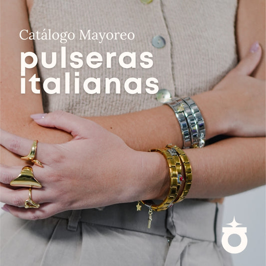 Catalogo Pulsera Italiana