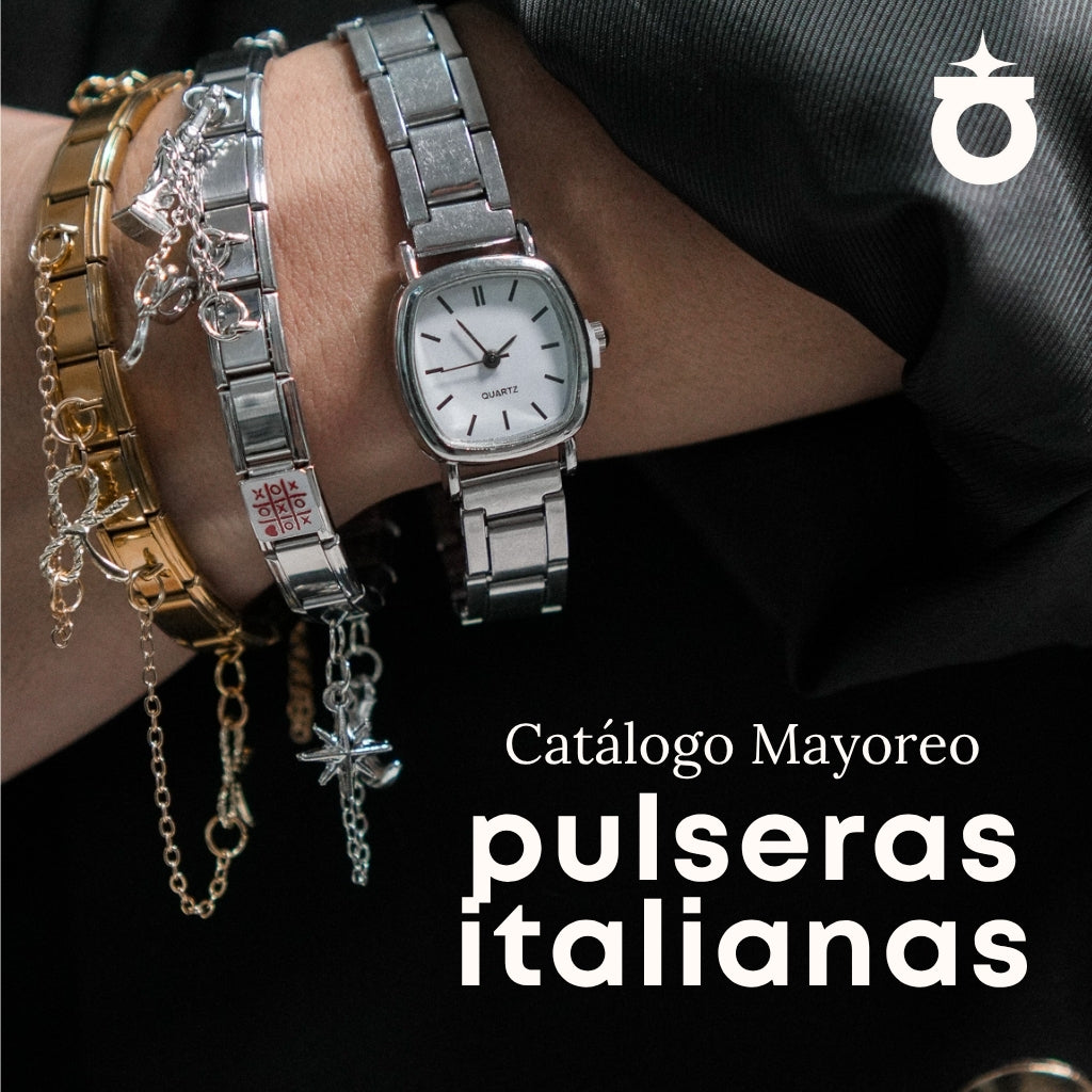 Catalogo Pulsera Italiana
