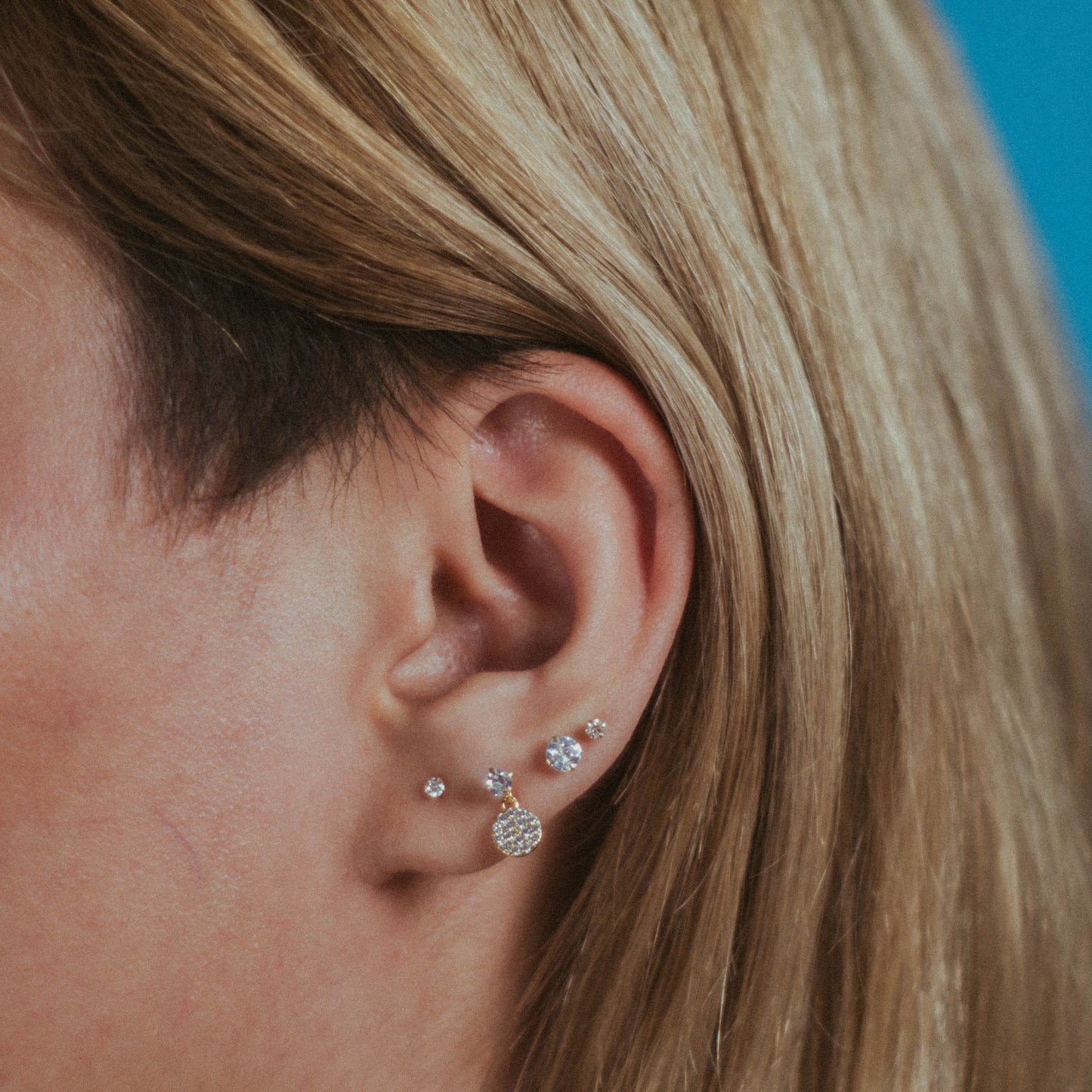 Piercing Elvia