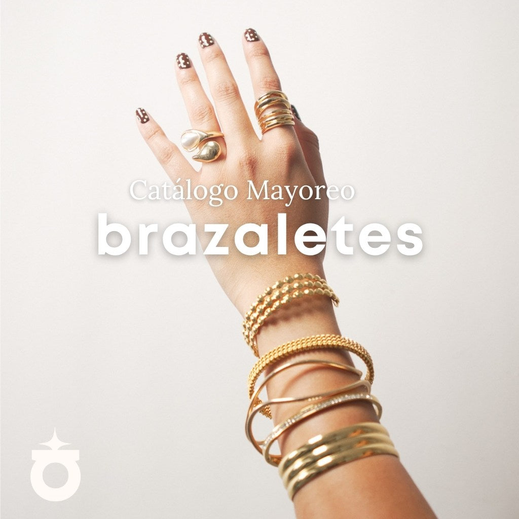 Catalogo Brazaletes