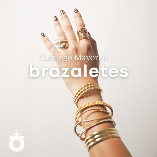 Catalogo Brazaletes